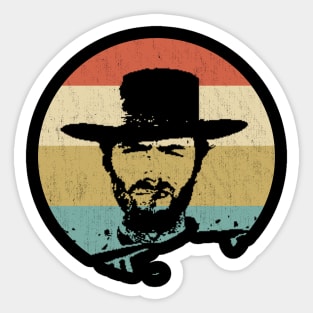 The Good, The Bad and The Ugly Sticker